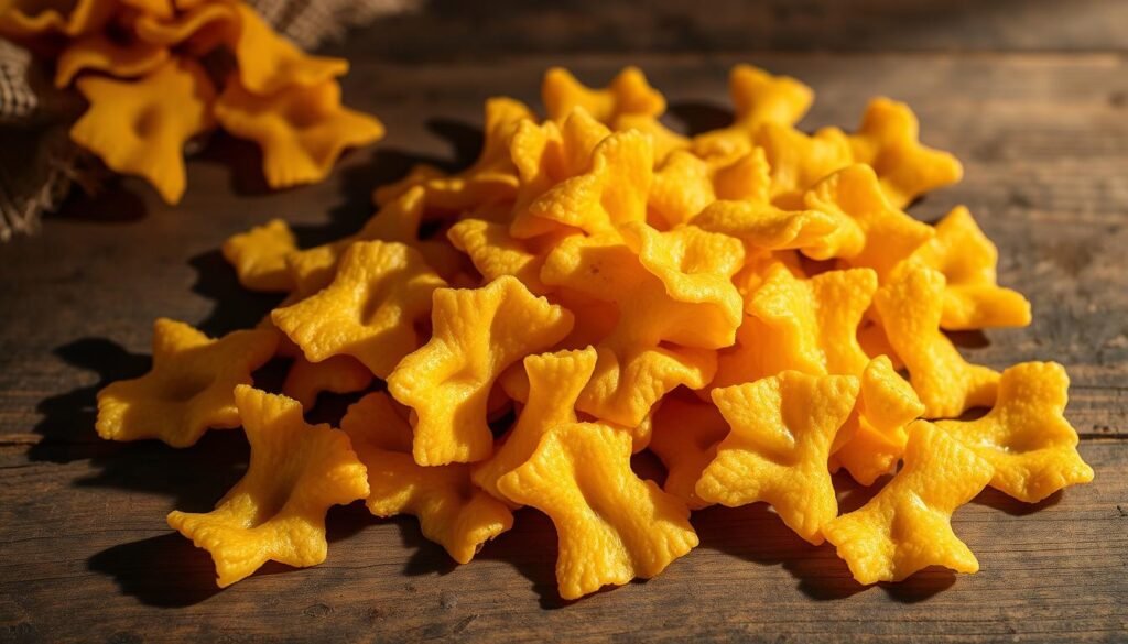 Crispy Air Fryer Pasta Chips