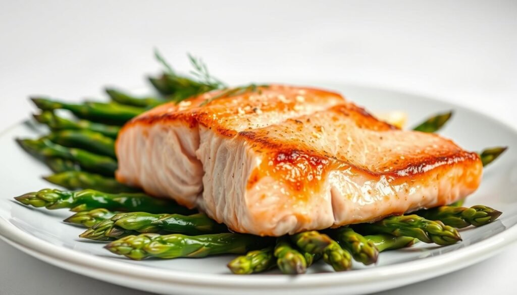 Air-Fryer Salmon